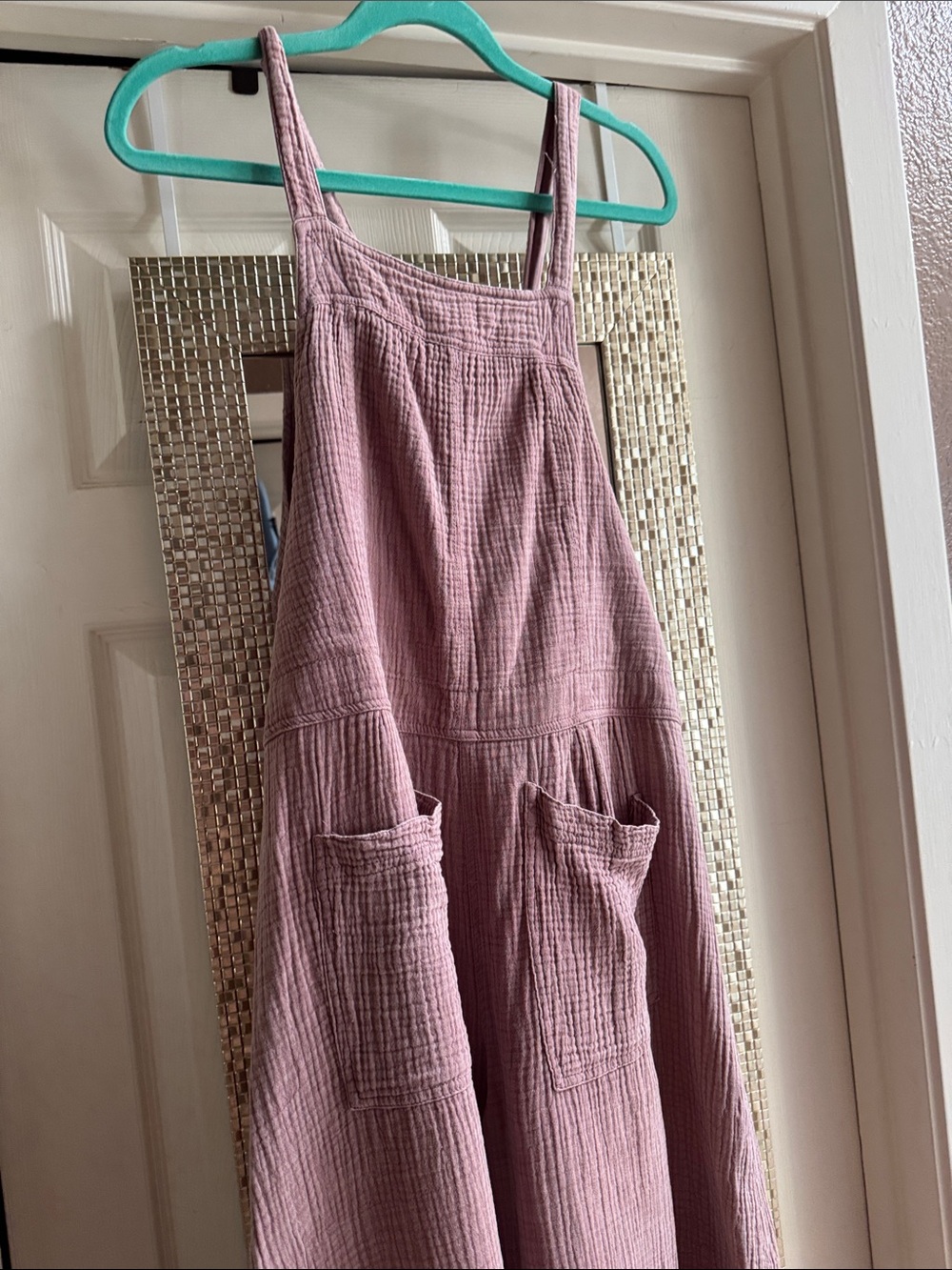 Free people Cyprus Ave Overall